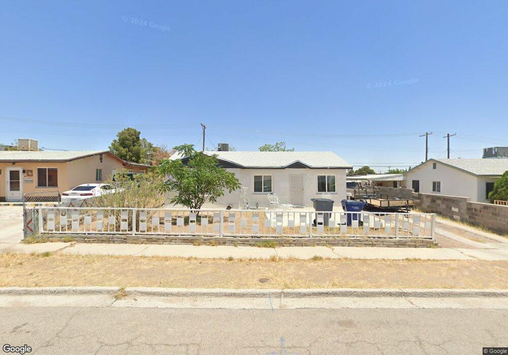 940 Lariat St, El Paso, TX 79915 - photo 1