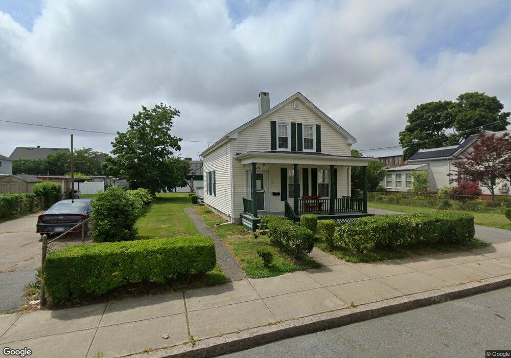 28 Almy St, Fall River, MA 02720 - photo 1