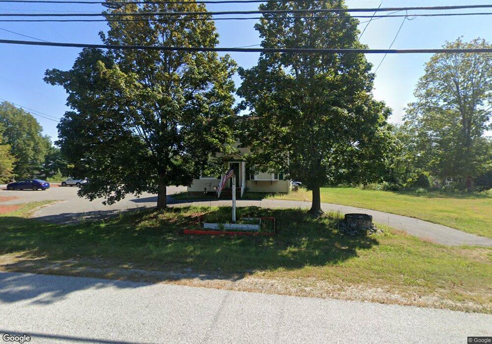 725 Daniel Webster Hwy unit Developable land at, Merrimack, NH 03054 - photo 1