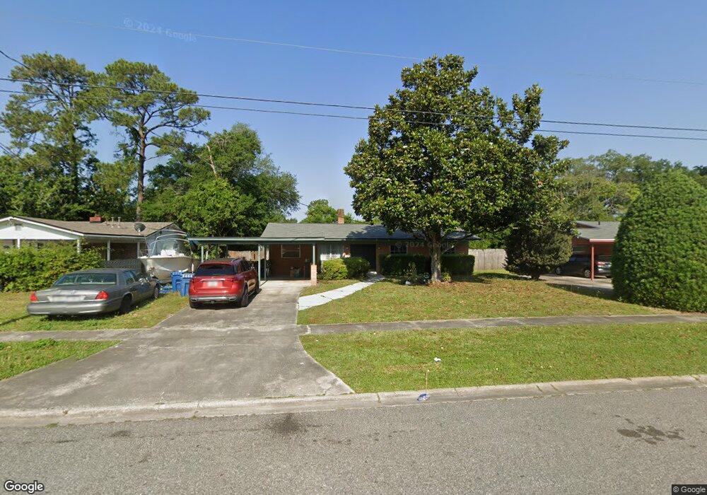2574 Woolery Dr, Jacksonville, FL 32211 - photo 1