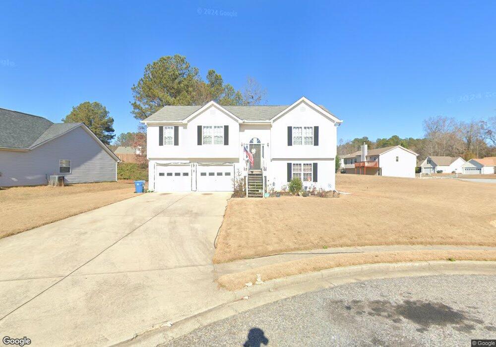1807 Fort Connors Ct, Dacula, GA 30019 - photo 1