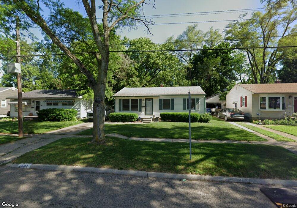 1201 Mohawk Ave, Flint, MI 48507 - photo 1