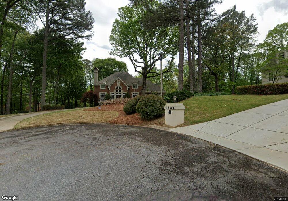 4580 River Mansion Ct, Duluth, GA 30096 - photo 1