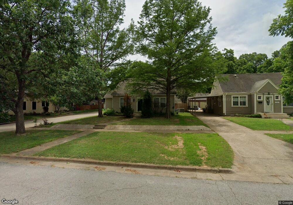 1500 McLish St, Ardmore, OK 73401 - photo 1