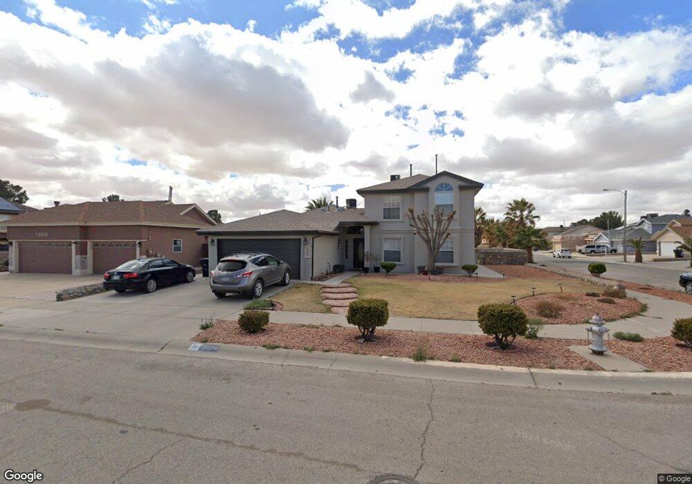 13800 Horizon Heights Cir, Horizon City, TX 79928 - photo 1