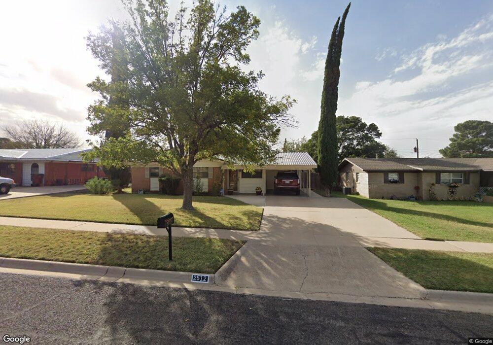 2512 Cindy Ln, Big Spring, TX 79720 - photo 1