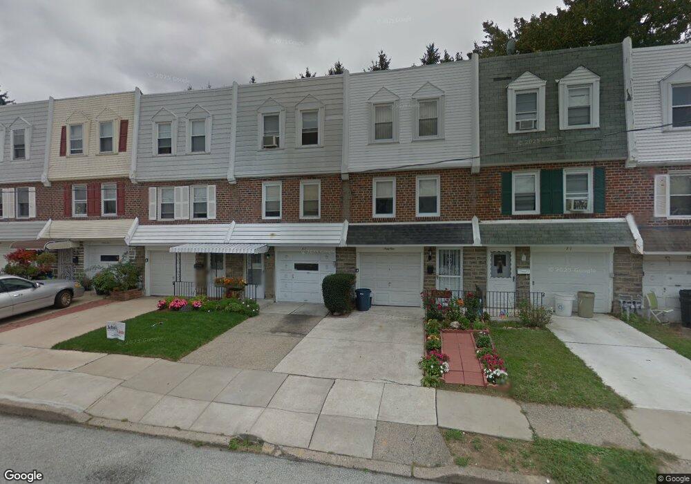 67 Suburban Ln, Upper Darby, PA 19082 - photo 1