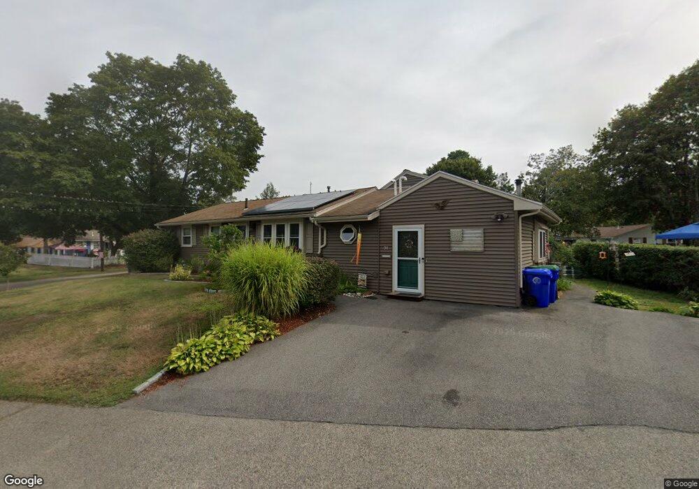 51 Josh Gray Rd, Rockland, MA 02370 - photo 1