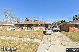 2208 River Queen Dr, Violet, LA 70092