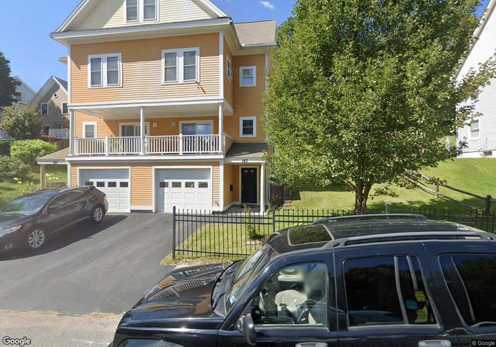 183 Beacon St, Worcester, MA 01610 - photo 1