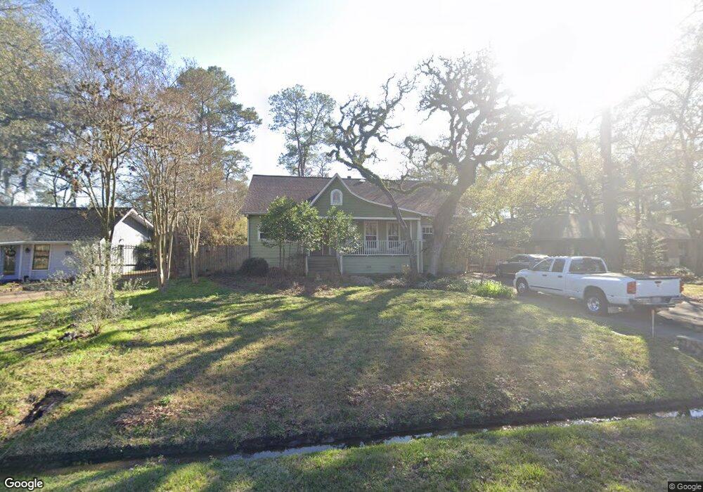 729 W 42nd St, Houston, TX 77018 - photo 1