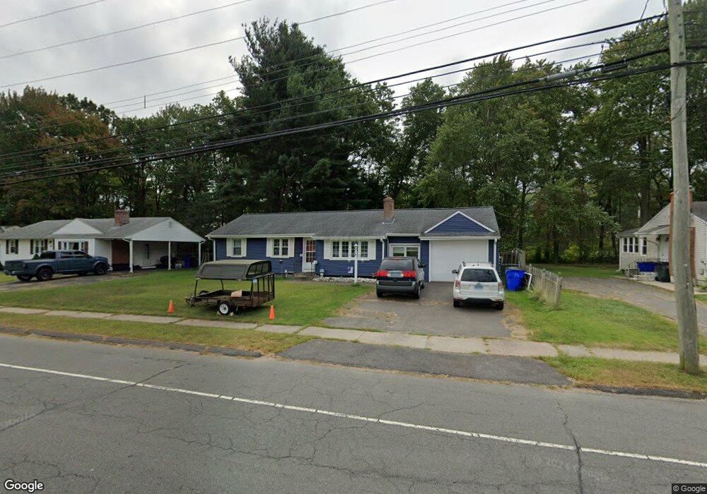 129 Beechwood Rd, West Hartford, CT 06107 - photo 1