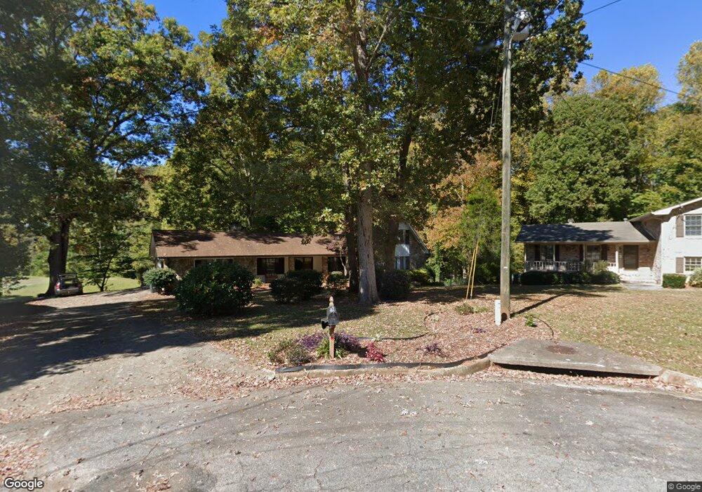 778 Sweet Briar Trail SE, Conyers, GA 30094 - photo 1