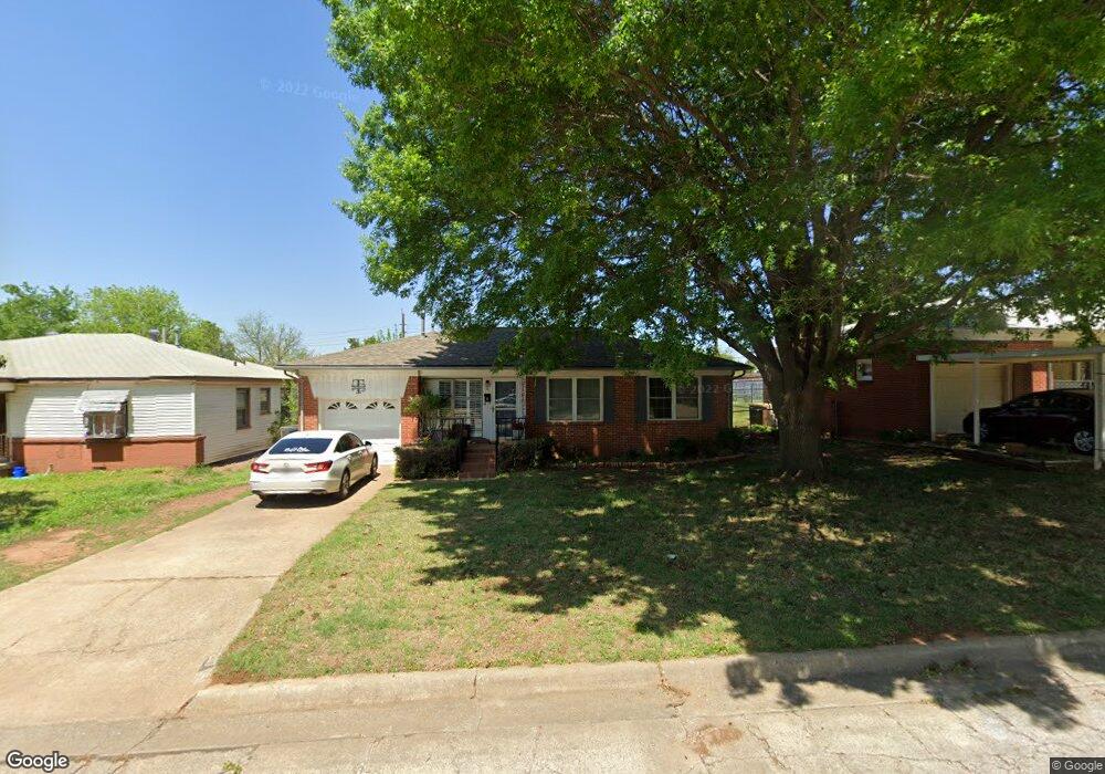 207 E Elder Ave, Duncan, OK 73533 - photo 1