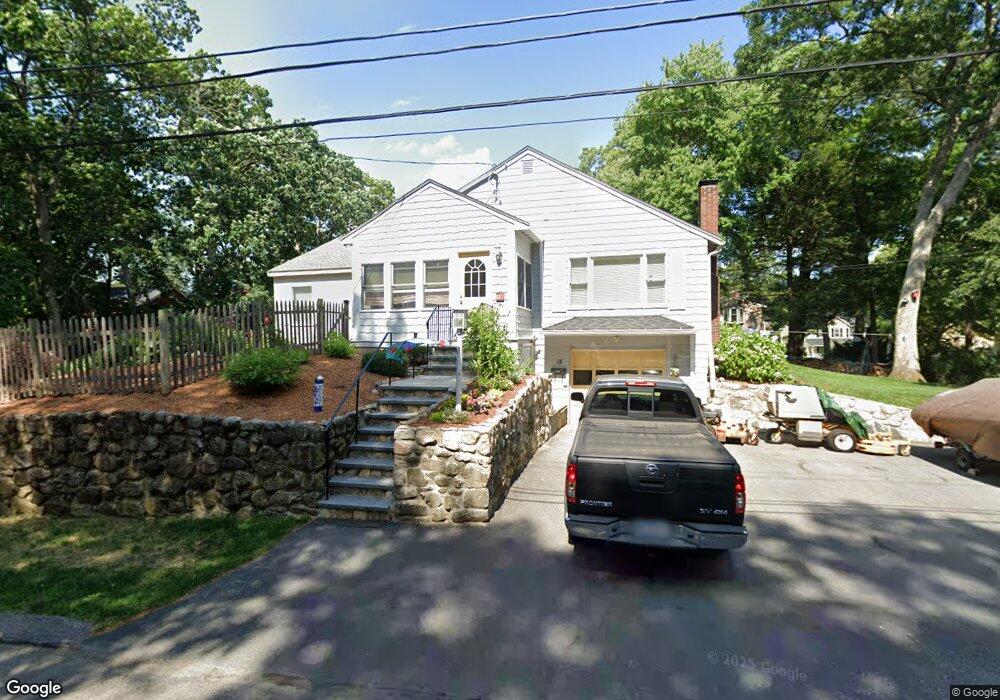 14 Winslow Rd, Natick, MA 01760 - photo 1