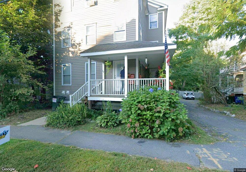 67 Hawley St, Northampton, MA 01060 - photo 1