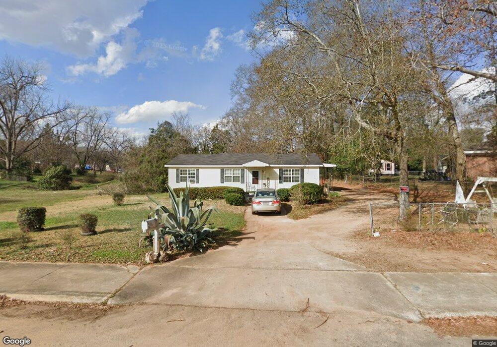 206 Price St, Americus, GA 31719 - photo 1