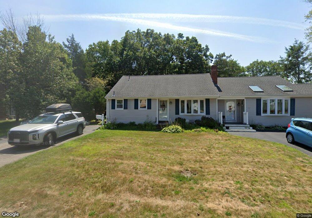 197 Coe Rd, Brockton, MA 02302 - photo 1