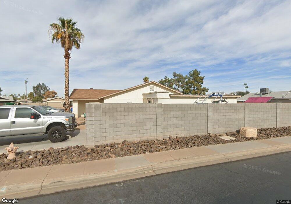 3153 S Cherry Cir, Mesa, AZ 85210 - photo 1