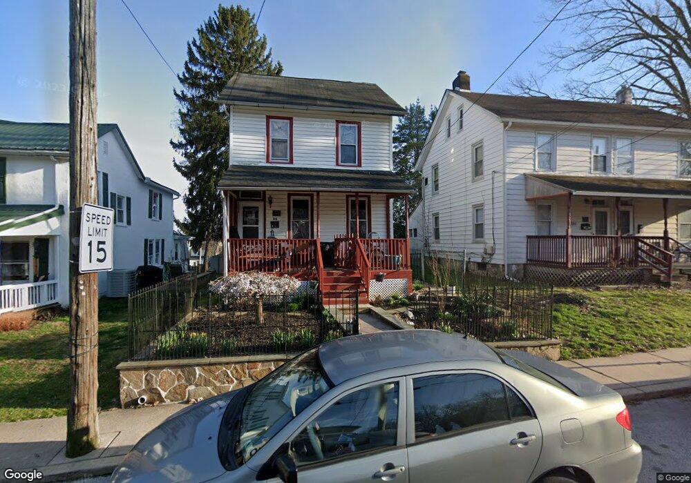 306 E Linden St, Kennett Square, PA 19348 - photo 1