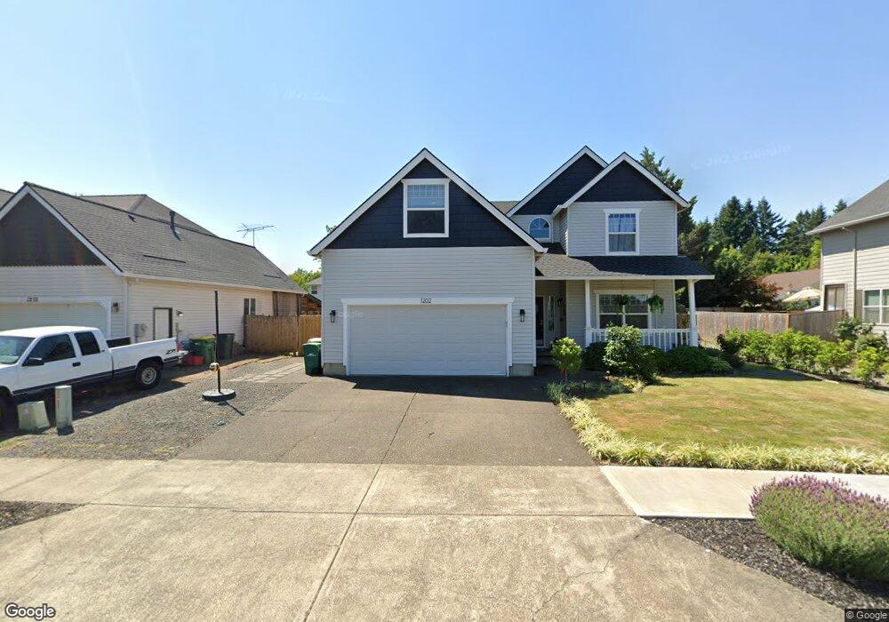 1202 33rd Ave, Forest Grove, OR 97116 - photo 1