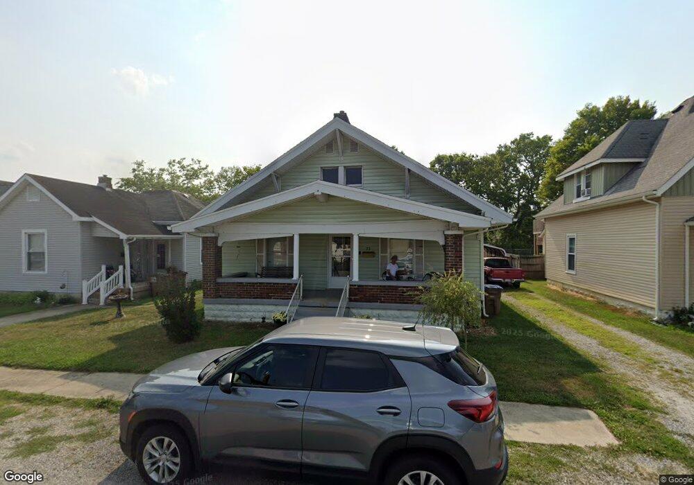 72 N Hinman St, Columbus, IN 47201 - photo 1