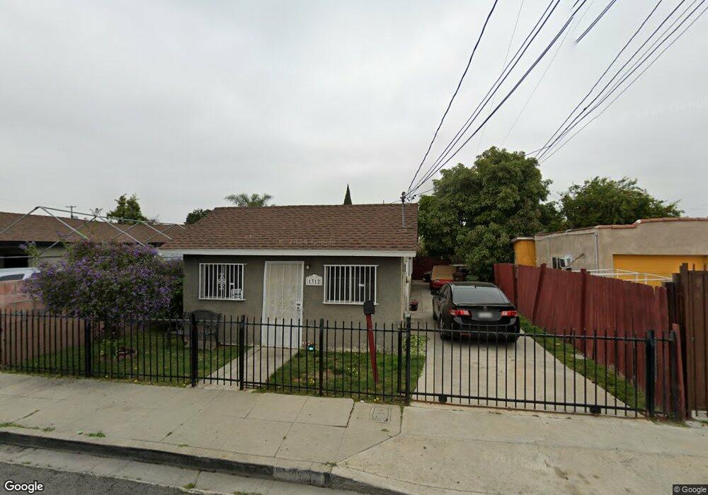1312 N Matthisen Ave, Compton, CA 90222 - photo 1