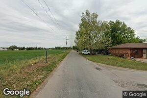 411 NW North St, Minco, OK 73059
