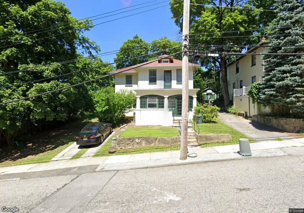 65 Mount Hope Blvd, Hastings On Hudson, NY 10706 - photo 1