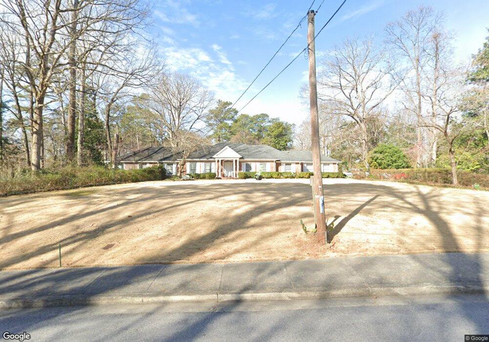 4368 King Valley Dr SE, Smyrna, GA 30082 - photo 1