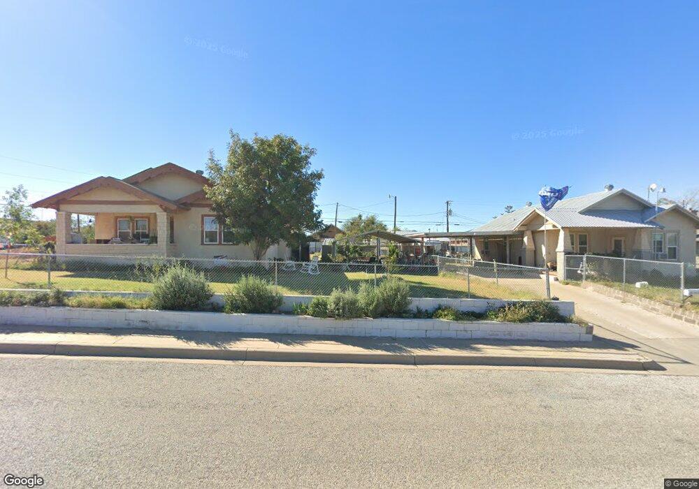 1308 S Main St, Big Spring, TX 79720 - photo 1