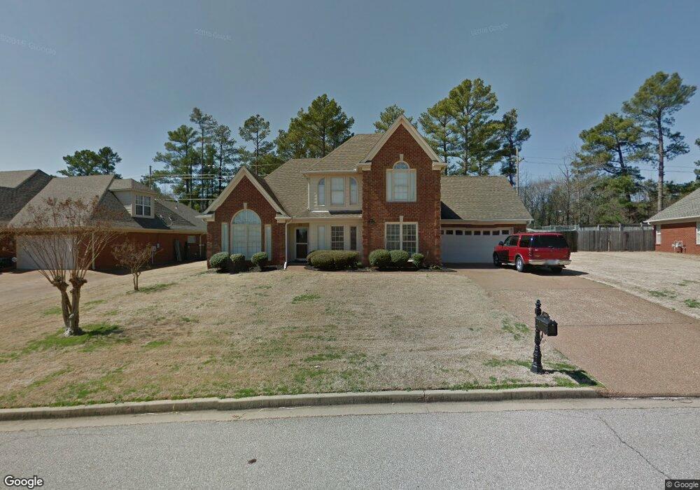 1093 Cross Winds Dr, Hernando, MS 38632 - photo 1