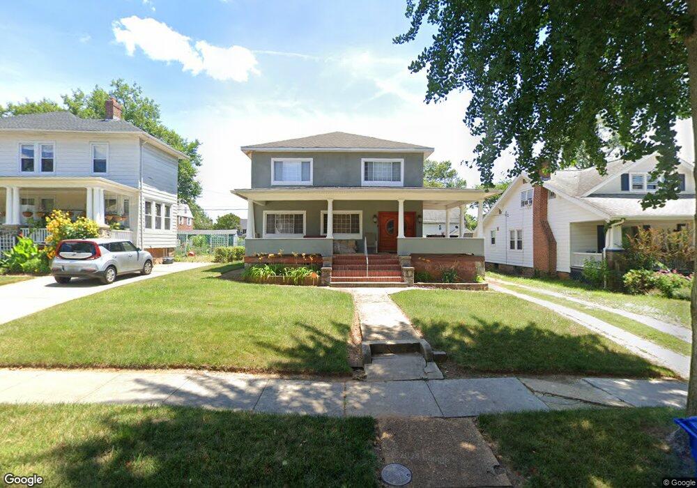 3607 Edgewood Rd, Baltimore, MD 21215 - photo 1