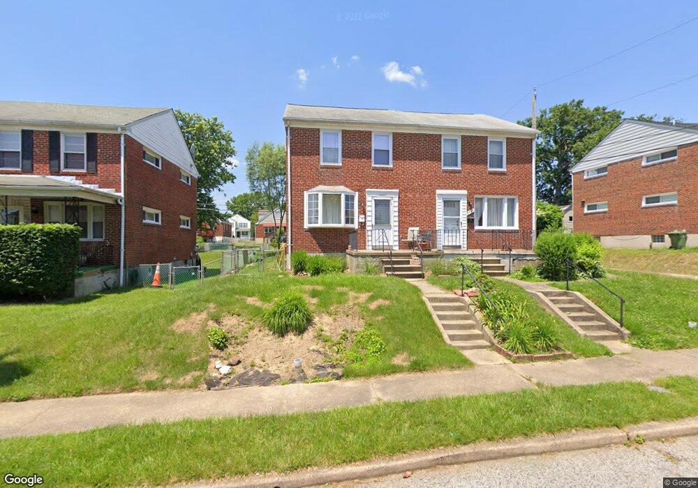 6532 Belle Vista Ave, Baltimore, MD 21206 - photo 1