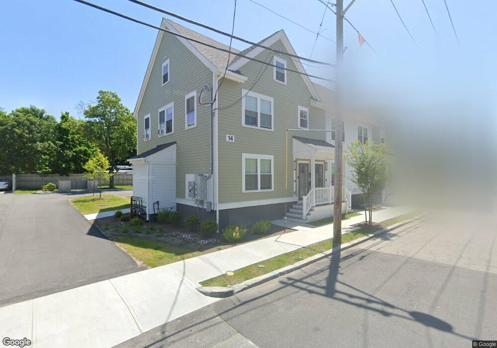 18 Taylor St, Providence, RI 02907 - photo 1