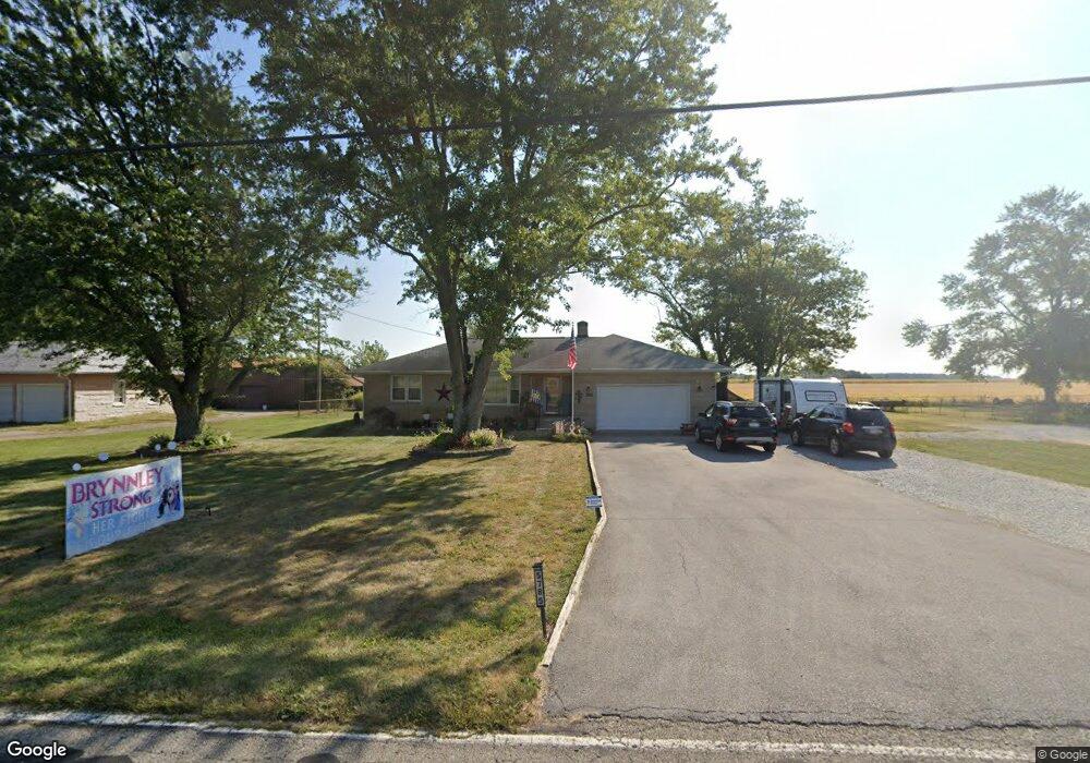 5785 S 100 W, Fountaintown, IN 46130 - photo 1