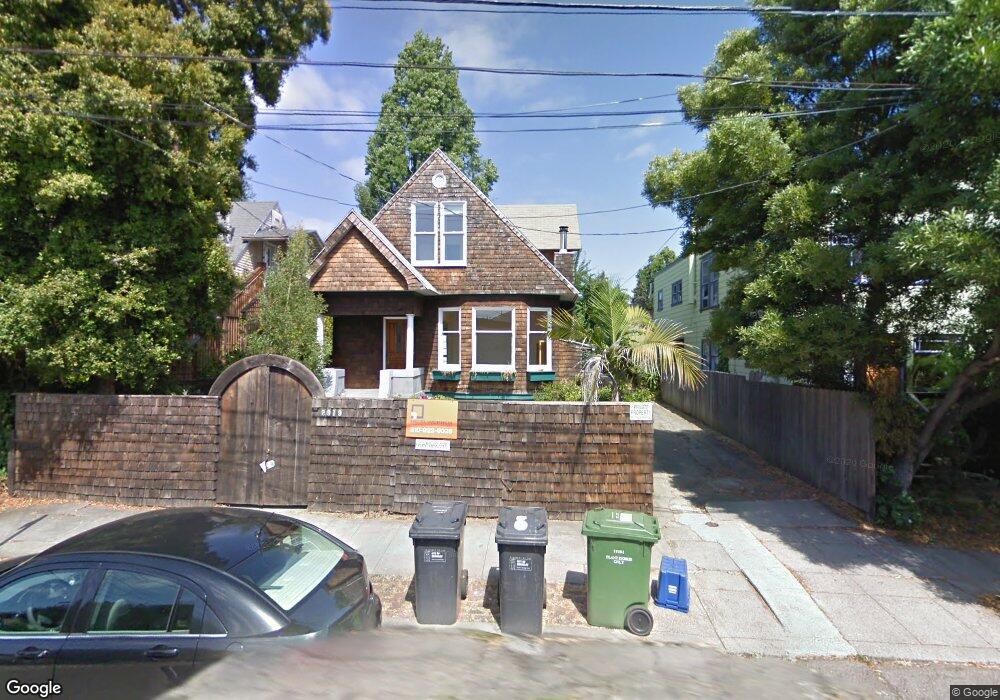 2919 Fulton St, Berkeley, CA 94705 - photo 1