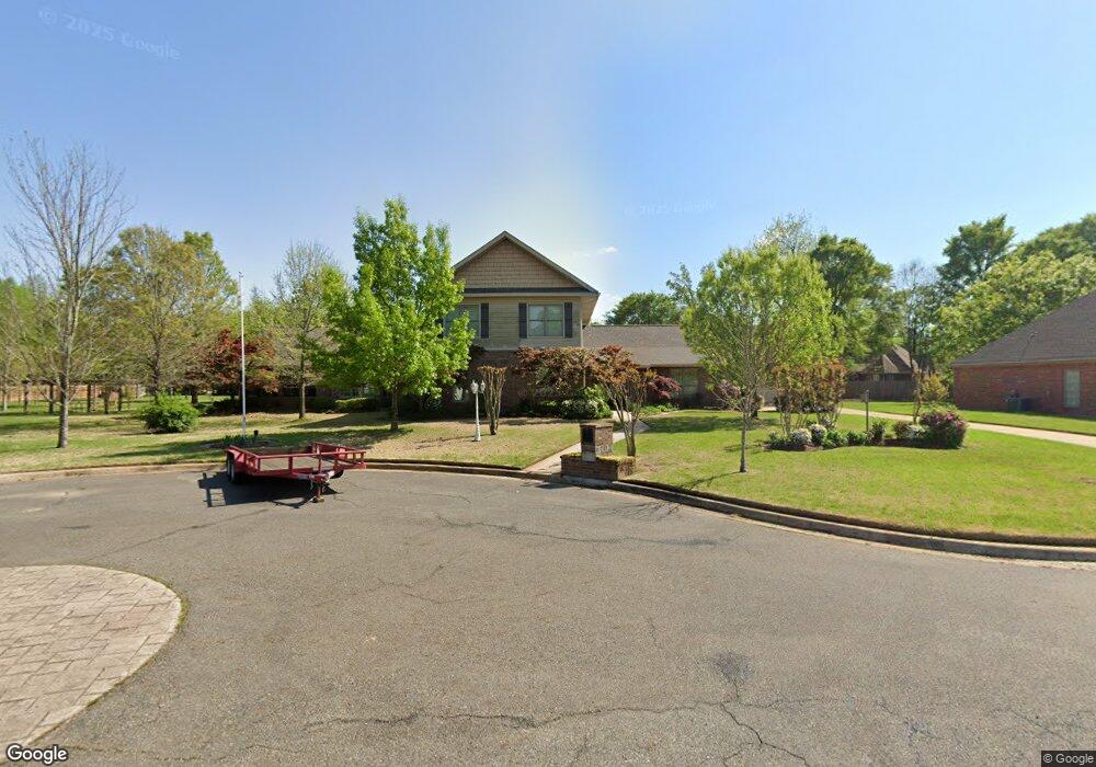 2714 Pauls Cir, Texarkana, AR 71854 - photo 1