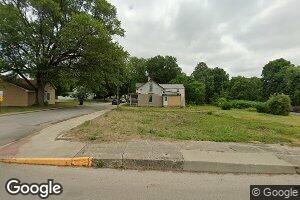 110 E North St, Larwill, IN 46764