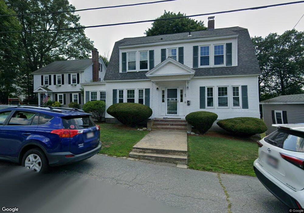 60 Daniels St, Lowell, MA 01852 - photo 1