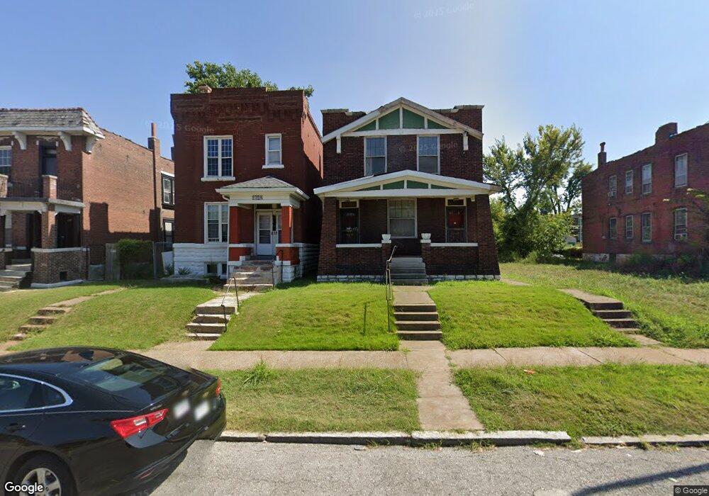 4638 Pope Ave, Saint Louis, MO 63115 - photo 1