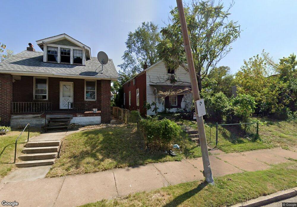 4544 Pope Ave, Saint Louis, MO 63115 - photo 1