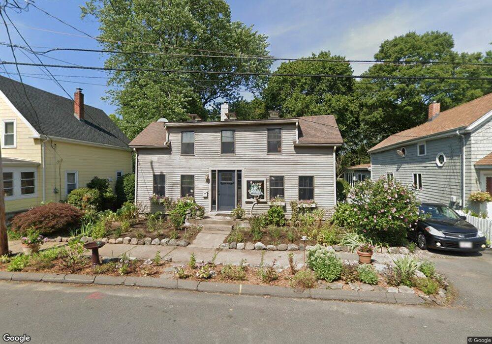 38 Lawrence St, Danvers, MA 01923 - photo 1