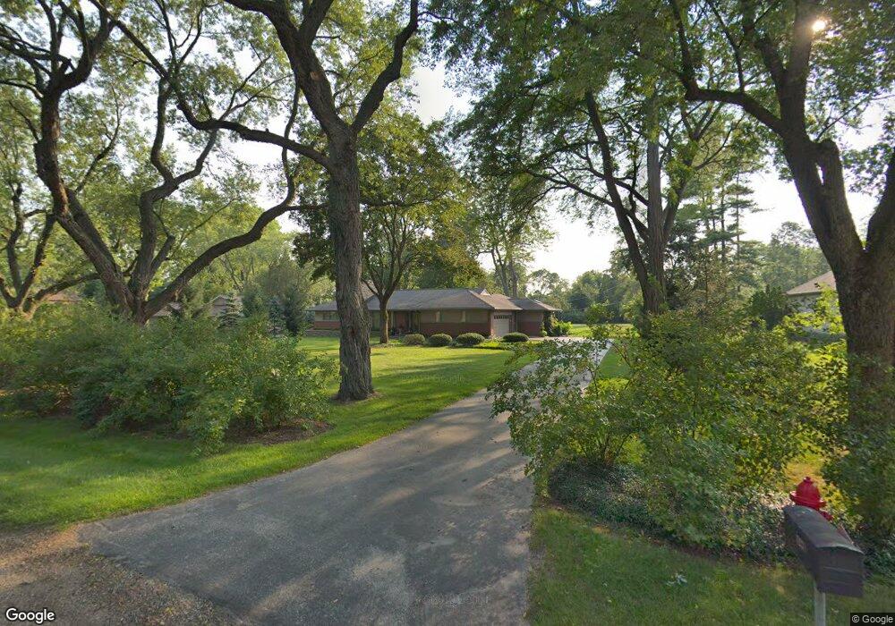 5230 Longmeadow Rd, Bloomfield Hills, MI 48304 - photo 1