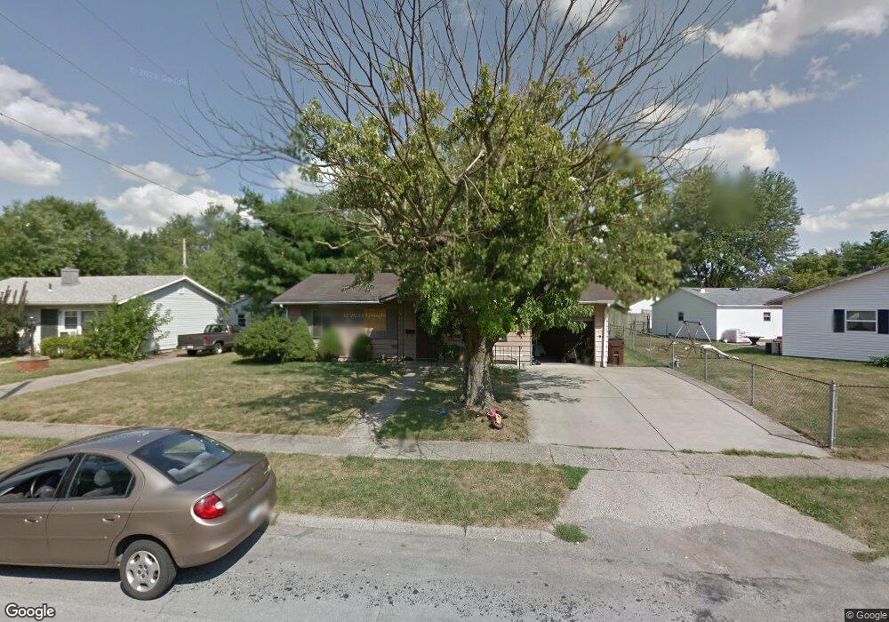 499 Layne Dr, Xenia, OH 45385 - photo 1