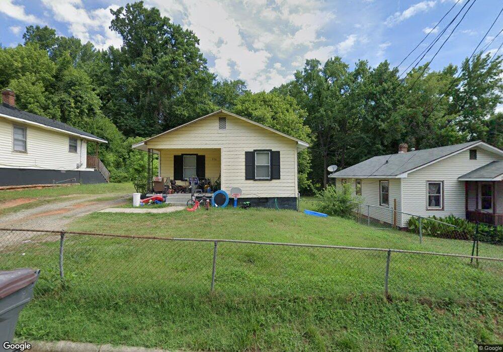 230 Lytle St, Reidsville, NC 27320 - photo 1
