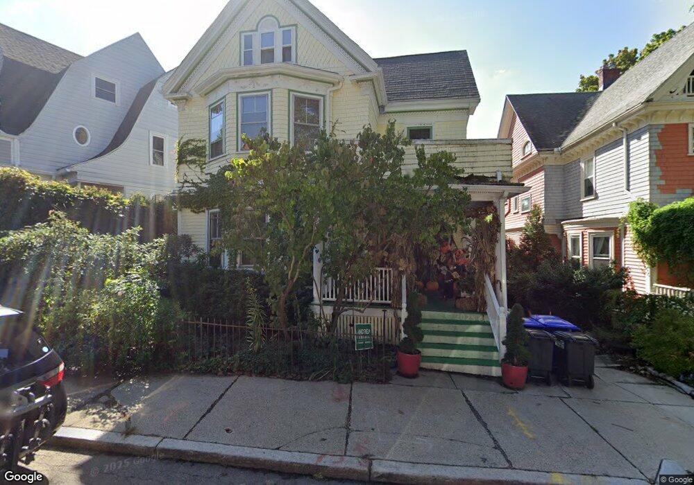 33 Oakview Terrace unit 2, Jamaica Plain, MA 02130 - photo 1