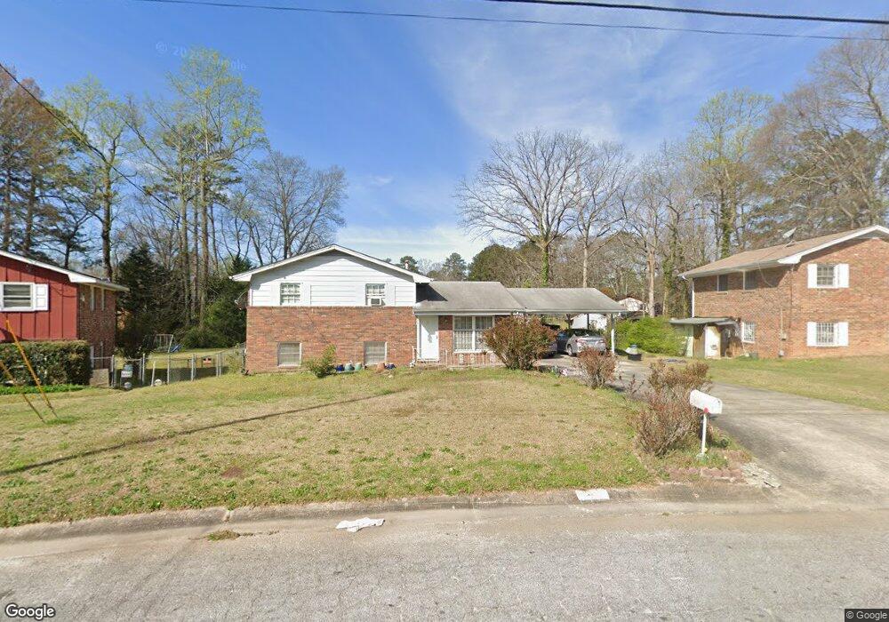 6573 Allatoona Rd, Morrow, GA 30260 - photo 1