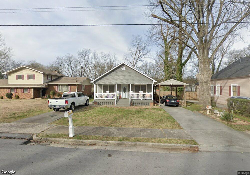 314 Branham Ave SW, Rome, GA 30161 - photo 1