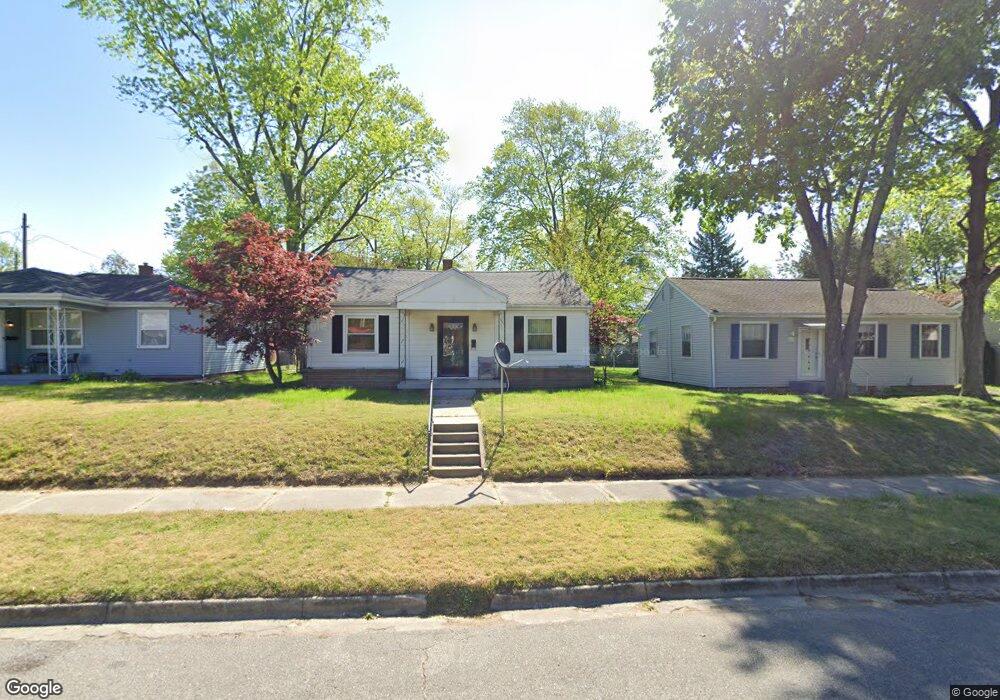 232 S 24th St, Terre Haute, IN 47803 - photo 1